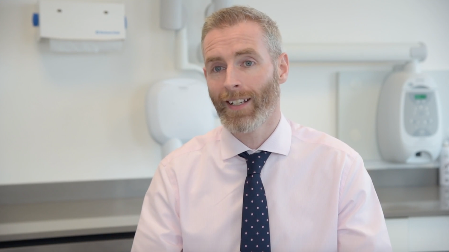dental implants by Dr. Peter Doherty